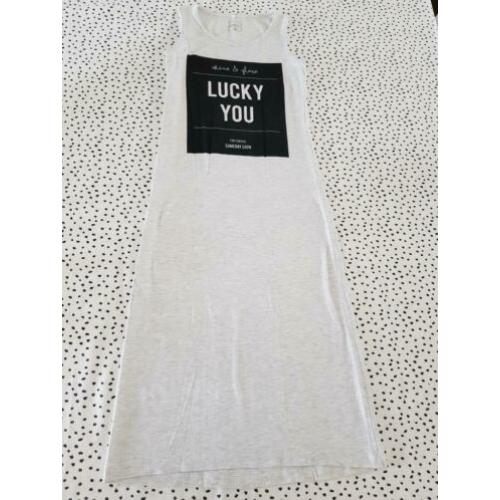 Maxi jurk Name It, maat 128