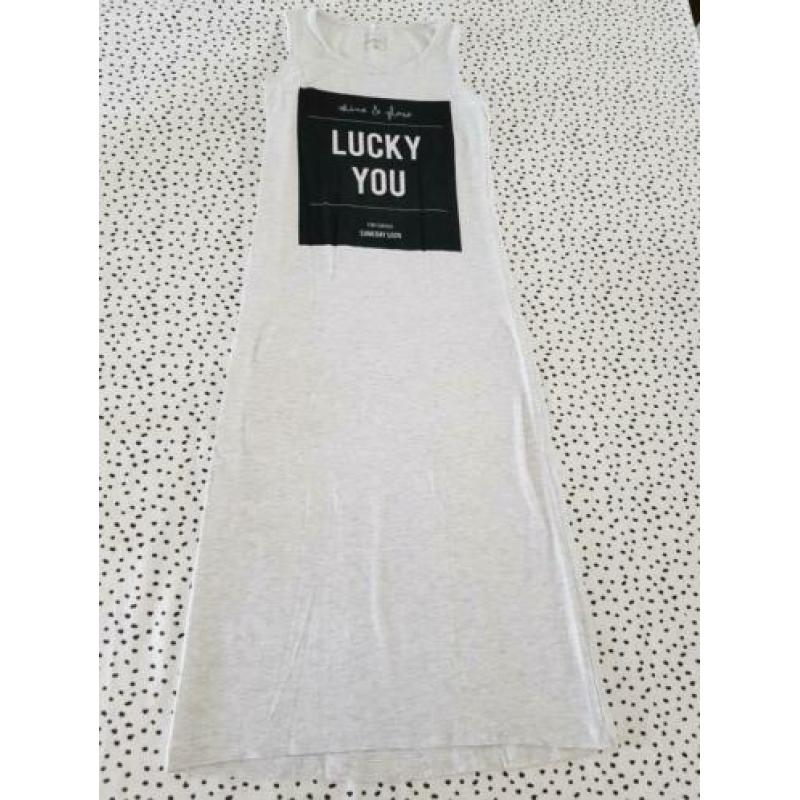 Maxi jurk Name It, maat 128
