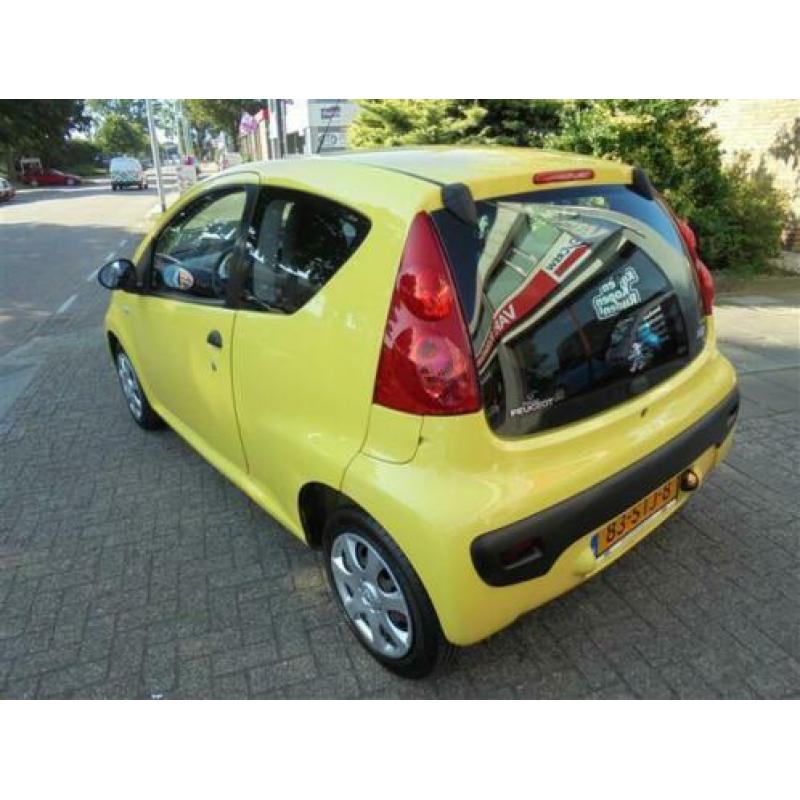 Peugeot 107 1.0 XR (bj 2011)