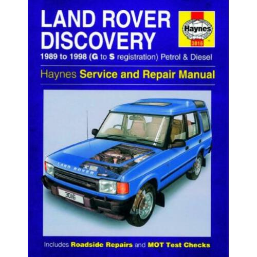 Land Rover Discovery 1989 - 1998 / Aanbieding + Gratis verz.