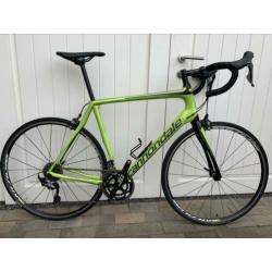 Cannondale Synapse Ultegra R8000 vol carbon