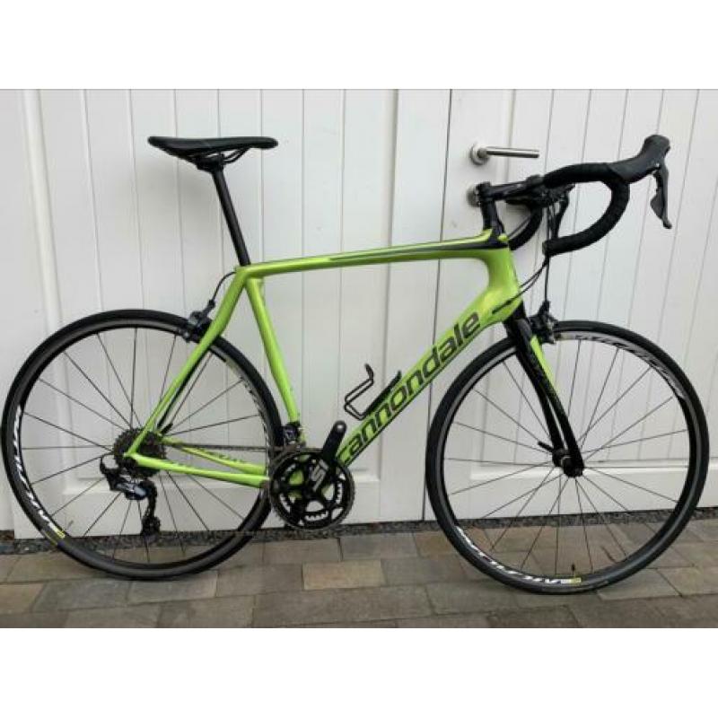 Cannondale Synapse Ultegra R8000 vol carbon