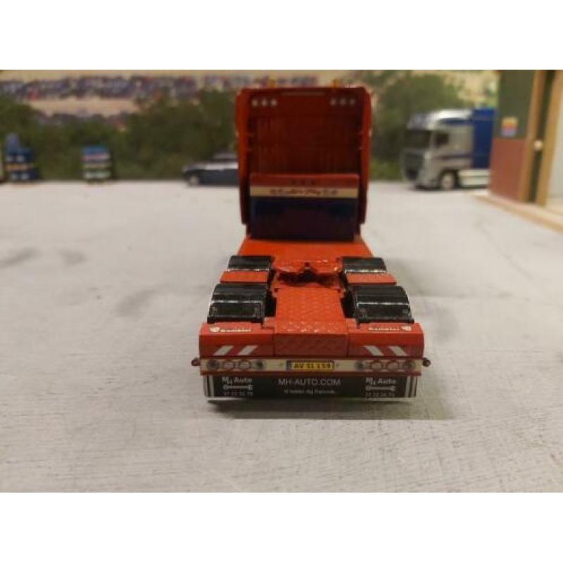 WSI Lasse Mathiesen Scania Streamline Topline 6x2