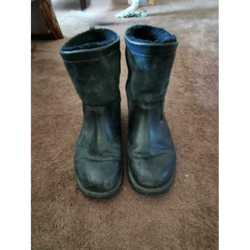 Uggs heren maat 44.5 leer