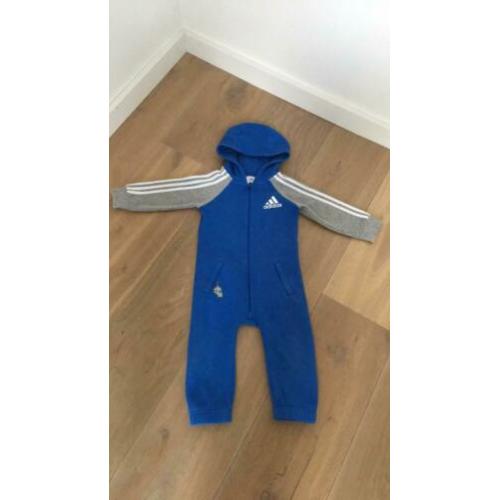Adidas jogging pak/ onesie 86