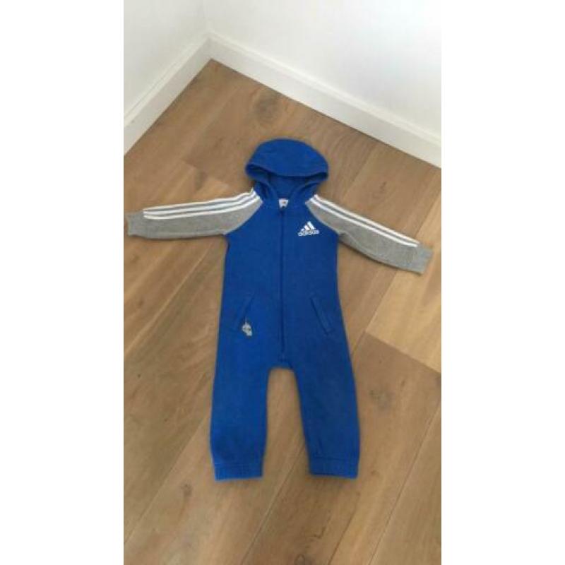 Adidas jogging pak/ onesie 86