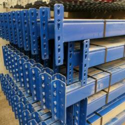 Gebruikte Bito Palletstelling Magazijnstelling