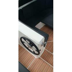 NIEUW! 4 Family 630 Tender met 30pk +extra’s! ACTIEPRIJS!!