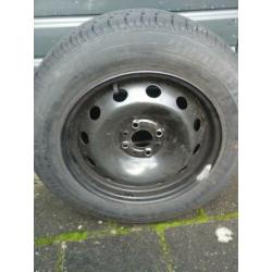 FIAT STILO Multiwagon 2007 band/wiel