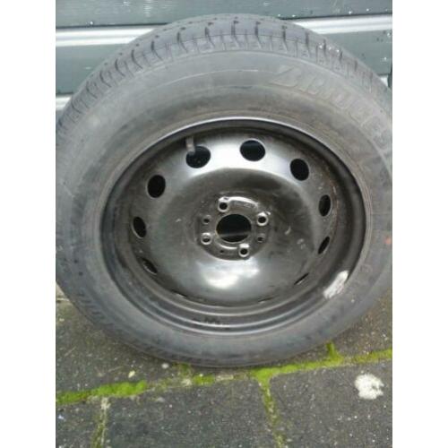 FIAT STILO Multiwagon 2007 band/wiel