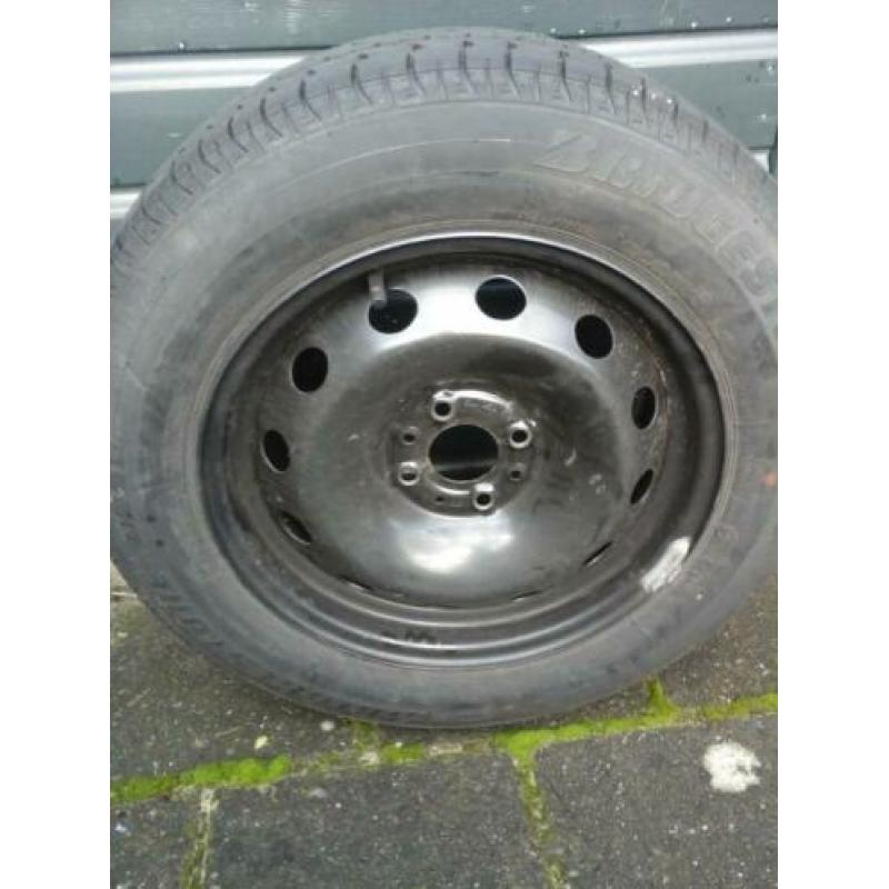 FIAT STILO Multiwagon 2007 band/wiel