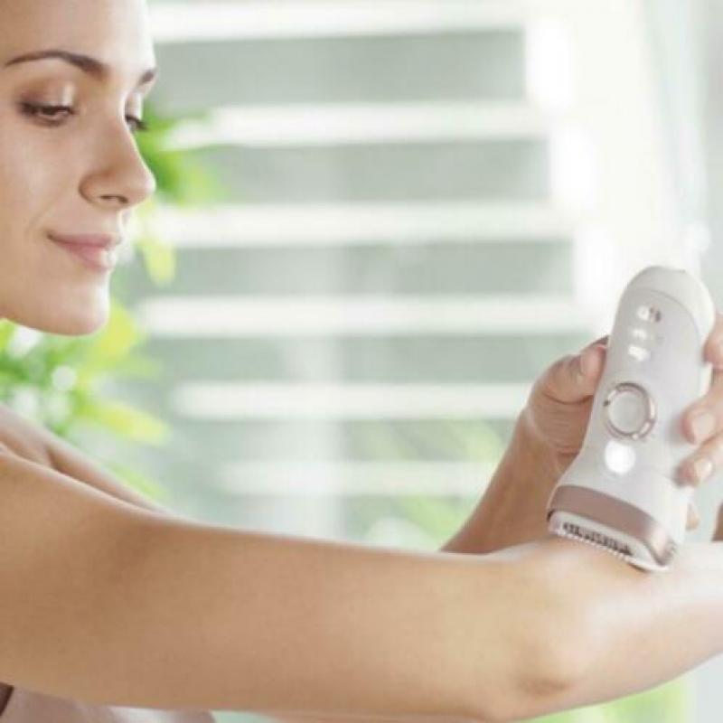 Braun Silk-épil 9 Epileerapparaat Silkepil Splinternieuw!
