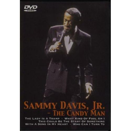 Sammy Davis Jr. - The Candy Man