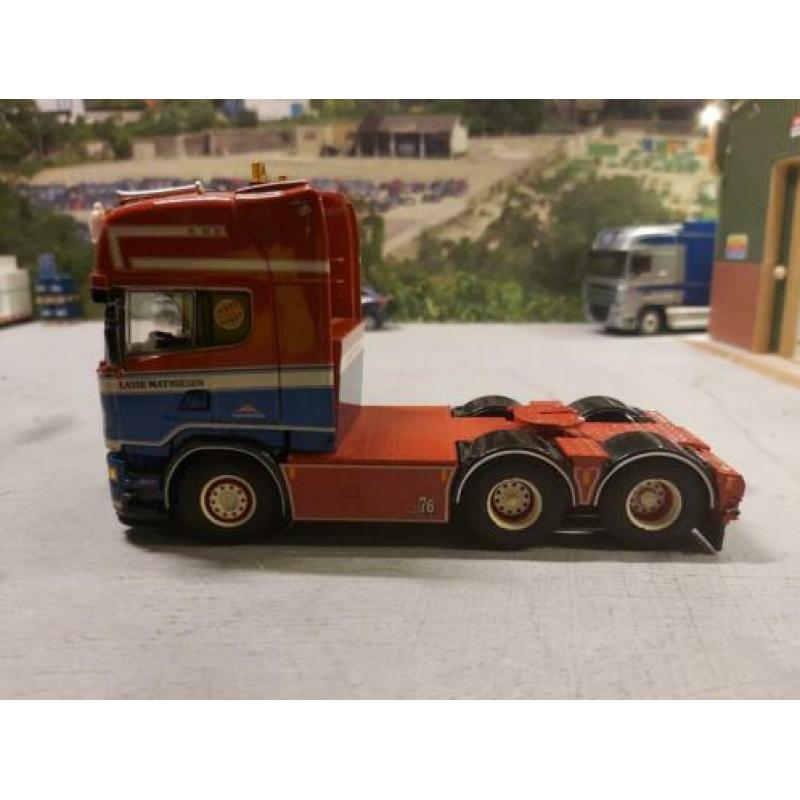 WSI Lasse Mathiesen Scania Streamline Topline 6x2