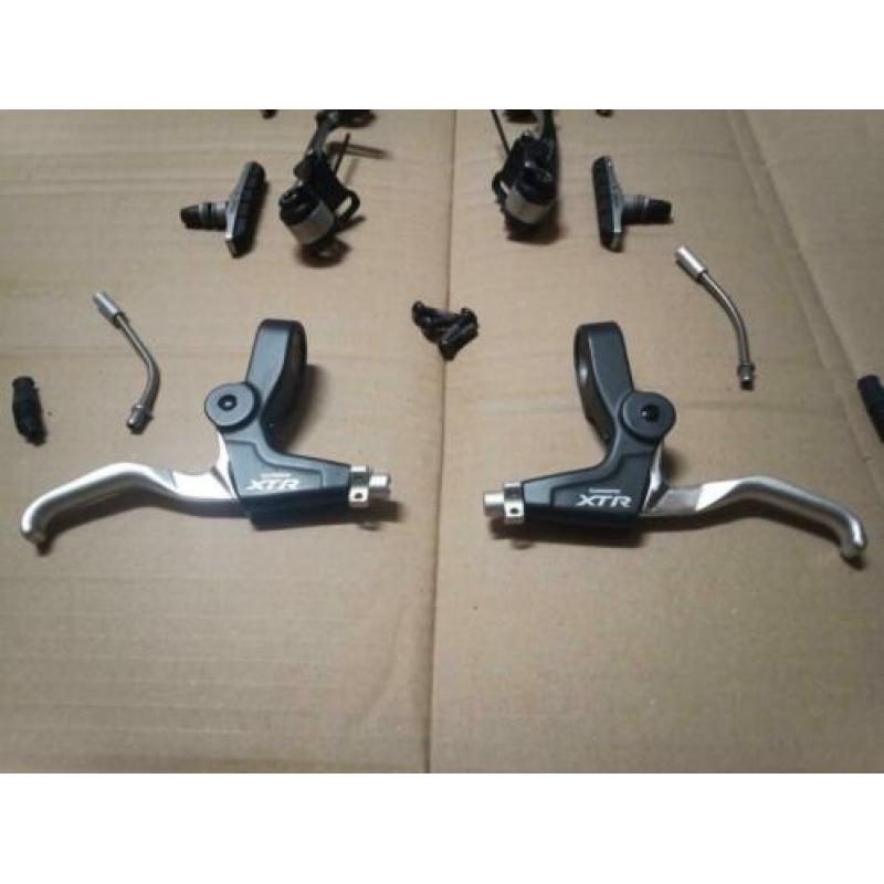 XTR v-brake set