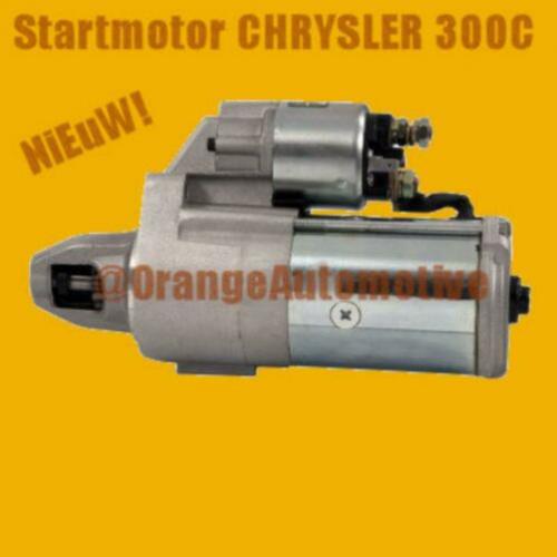 STARTMOTOR CHRYSLER 300C 3.0 CRD Premium++ AcTiE!!!