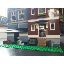 Lego 10218 Dierenwinkel / Petshop