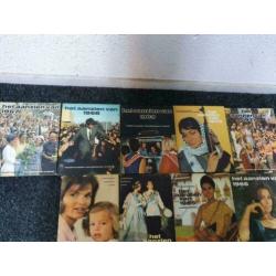 Uitverkoop!! Het aanzien van 1963 tm 1971 voor €20,-!
