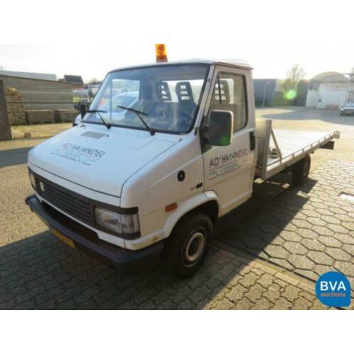 Citroën C25 D 1400 L PICK-UP S-2 (bj 1991)