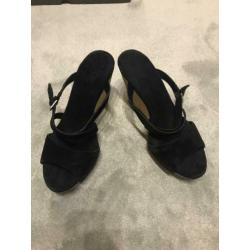 Ugg sleehak sandalen maat 37