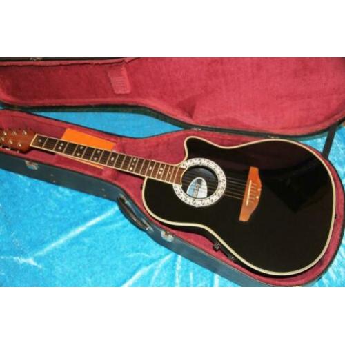 Ovation Celebrity CC57 1990