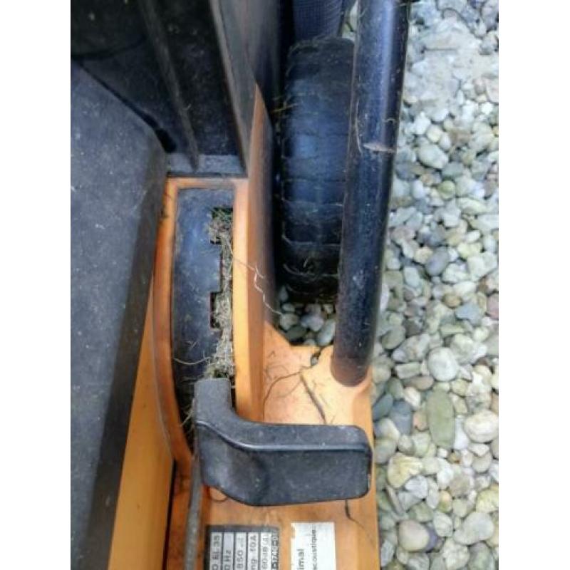 Stiga Turbo El 35