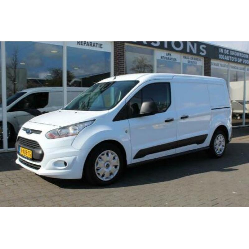 Ford Transit Connect 1.6 TDCI L2 Ambiente L2 Dubbele schuifd