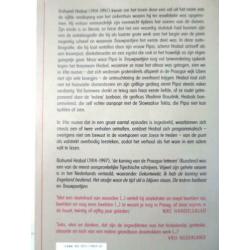 Bohumil Hrabal - 3 boeken - 1997/2002