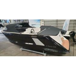 NIEUW! 4 Family 630 Tender met 30pk +extra’s! ACTIEPRIJS!!
