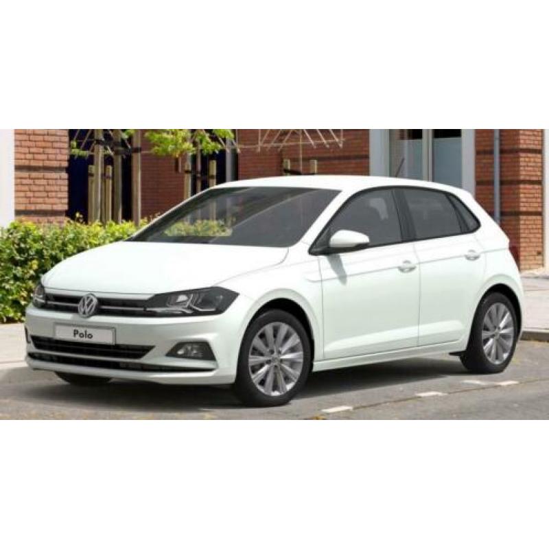 Volkswagen Polo 1.0 TSI Highline (bj 2020, automaat)