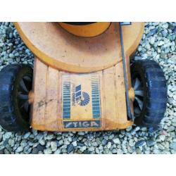 Stiga Turbo El 35