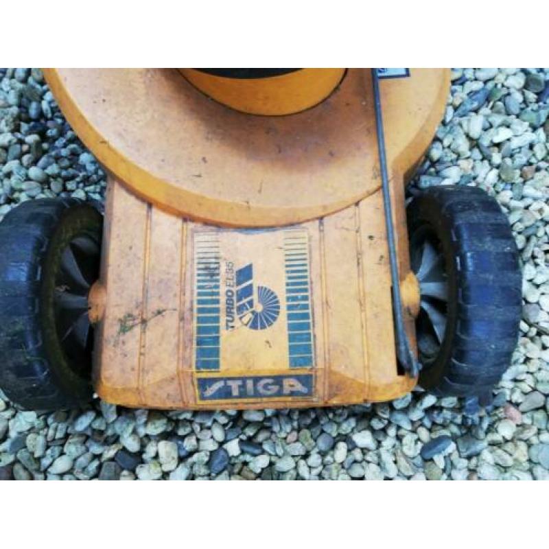 Stiga Turbo El 35