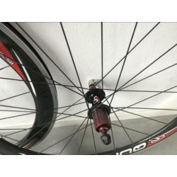Quasar QC58 carbon wielset