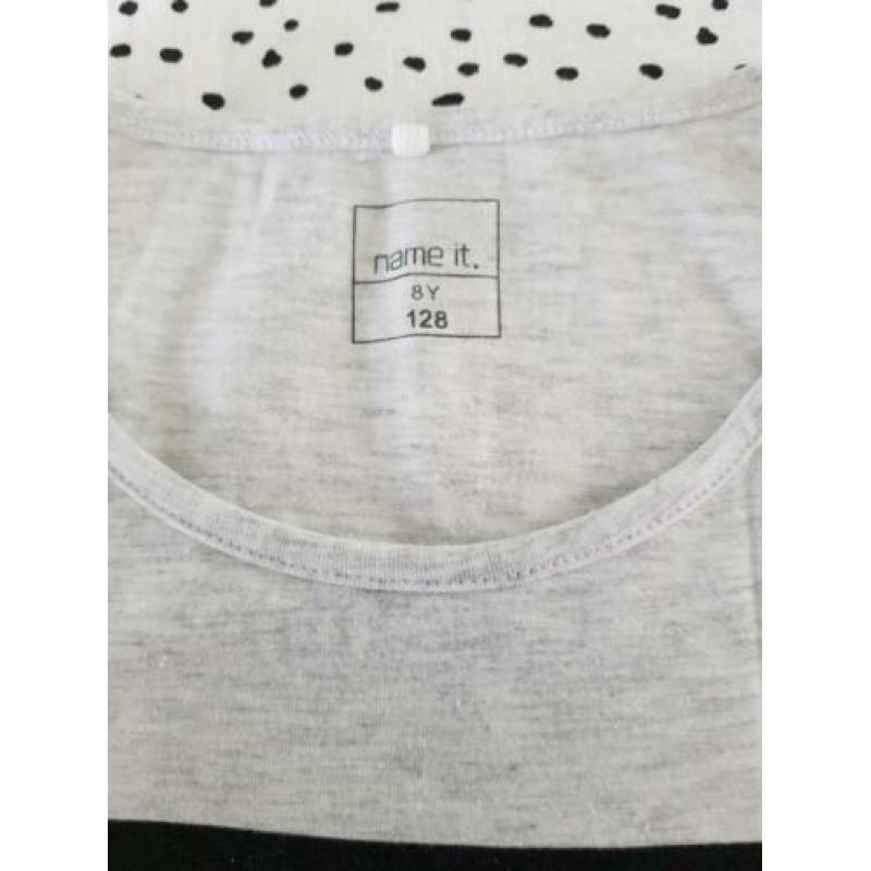 Maxi jurk Name It, maat 128