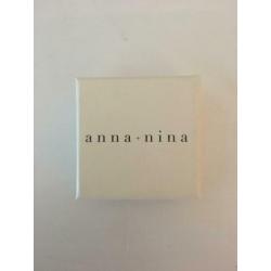 Anna + Nina “Bindi Dot Stud Silver”