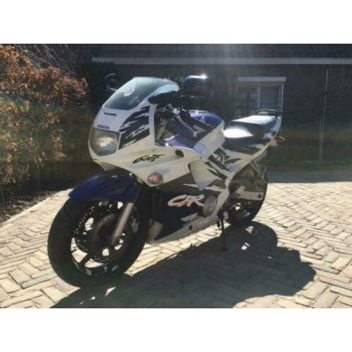 Honda CBR 600f