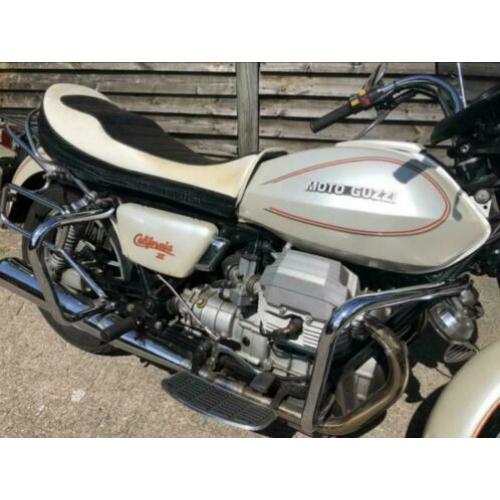 Moto Guzzi California 2
