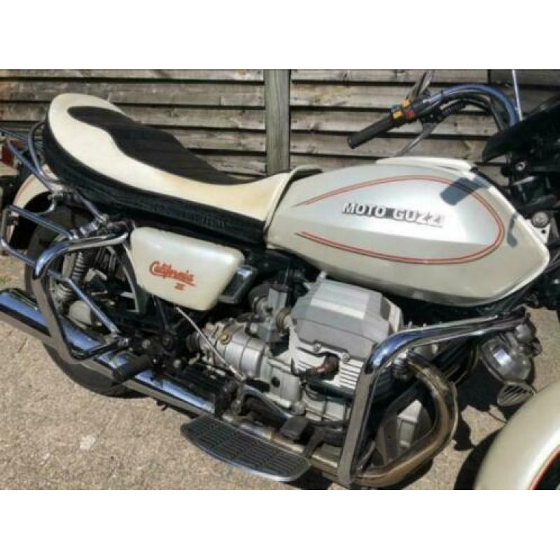 Moto Guzzi California 2