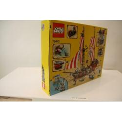 Lego 70413-3 Pirates, Piratenschip The Brick Bounty nieuw