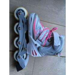 Nijdam combo skates/schaatsen (maat 27-30)