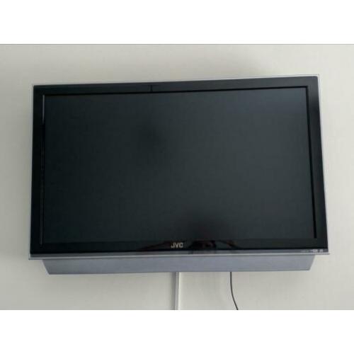 JVC Lcd televisie 37inch HD Ready