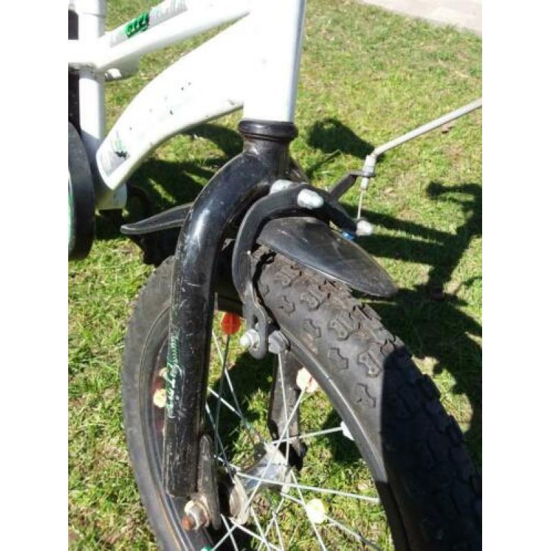Crossfiets 16 inch