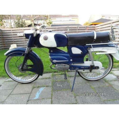 Batavus Supersport 1962