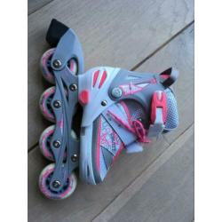 Nijdam combo skates/schaatsen (maat 27-30)