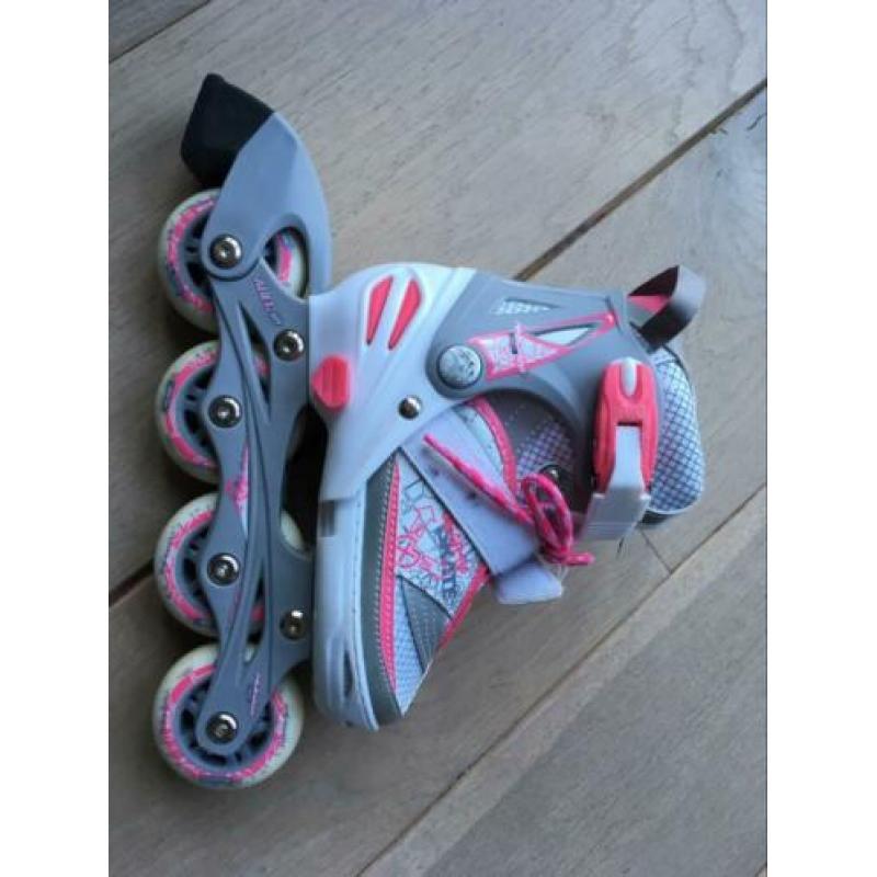 Nijdam combo skates/schaatsen (maat 27-30)