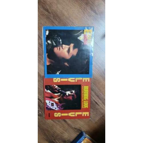 Elvis presley lps mooie set