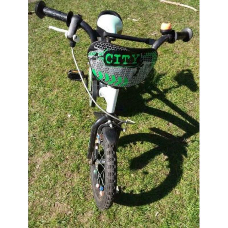 Crossfiets 16 inch