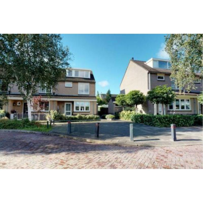 Koopwoning: Sandenburg 50, Heemskerk