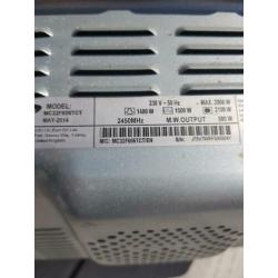 Samsung Combimagnetron in prima conditie.