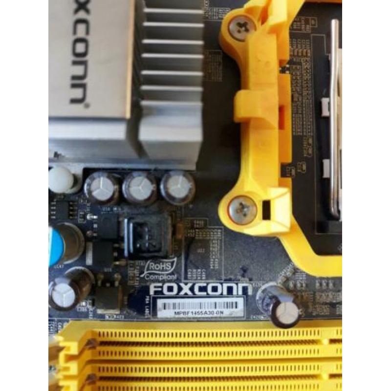 Te koop Foxconn A7GM-S 2.0 moederbord